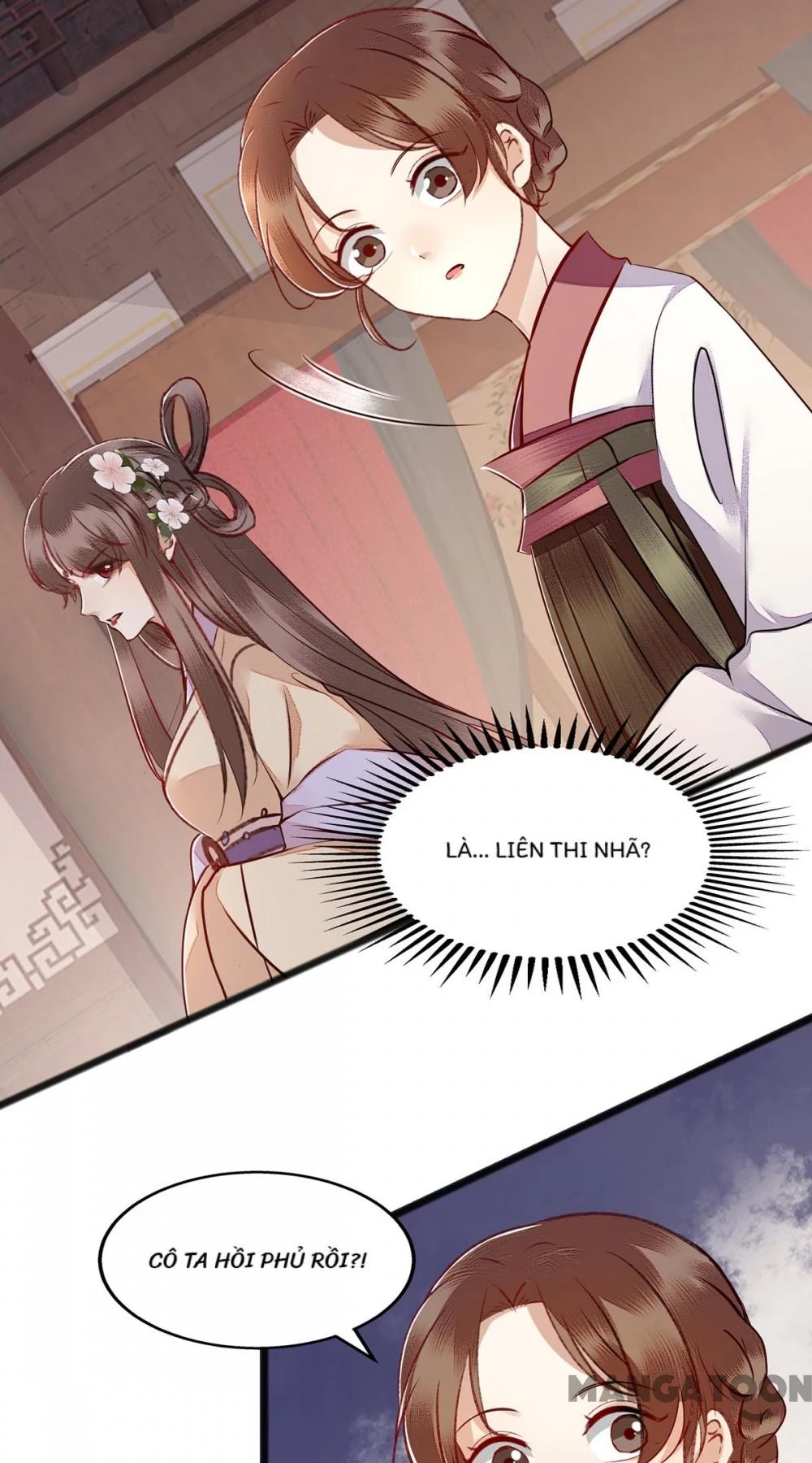 Nhất Phẩm Đích Nữ Chapter 147 - Trang 2