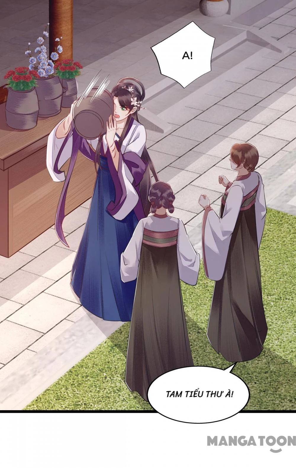 Nhất Phẩm Đích Nữ Chapter 147 - Trang 2