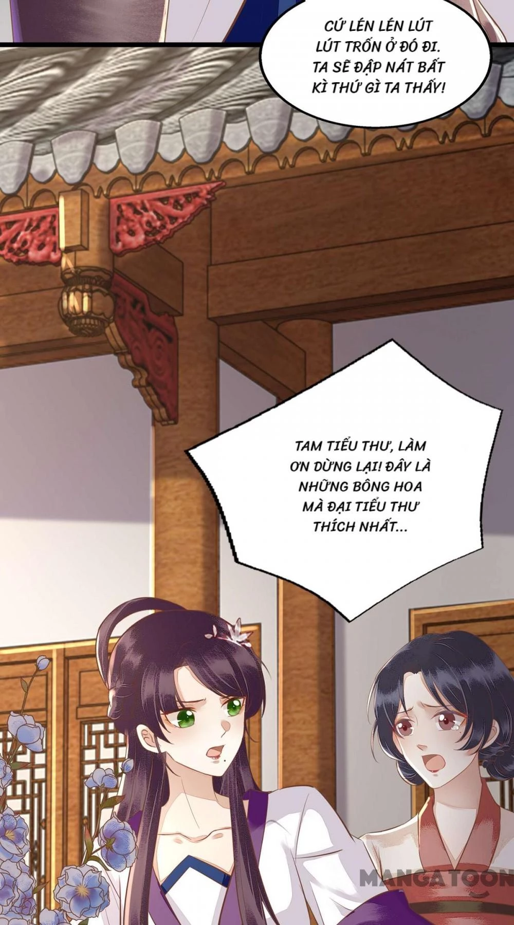 Nhất Phẩm Đích Nữ Chapter 147 - Trang 2