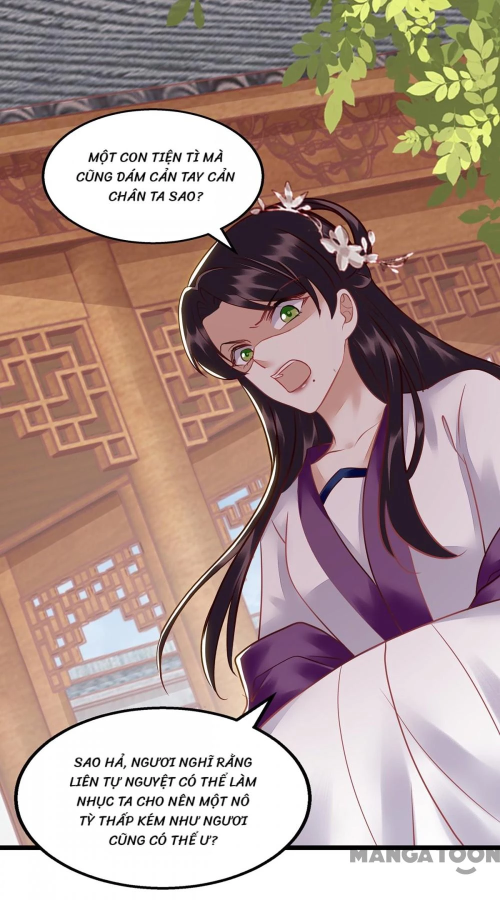 Nhất Phẩm Đích Nữ Chapter 147 - Trang 2