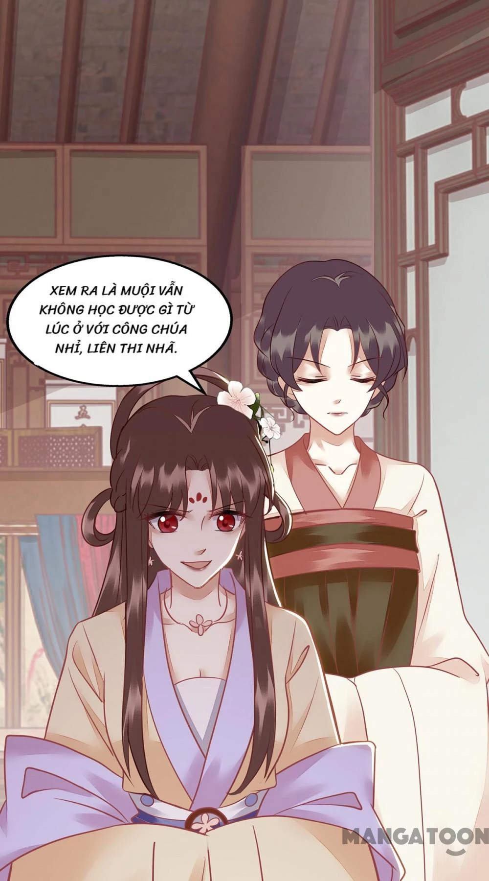 Nhất Phẩm Đích Nữ Chapter 147 - Trang 2