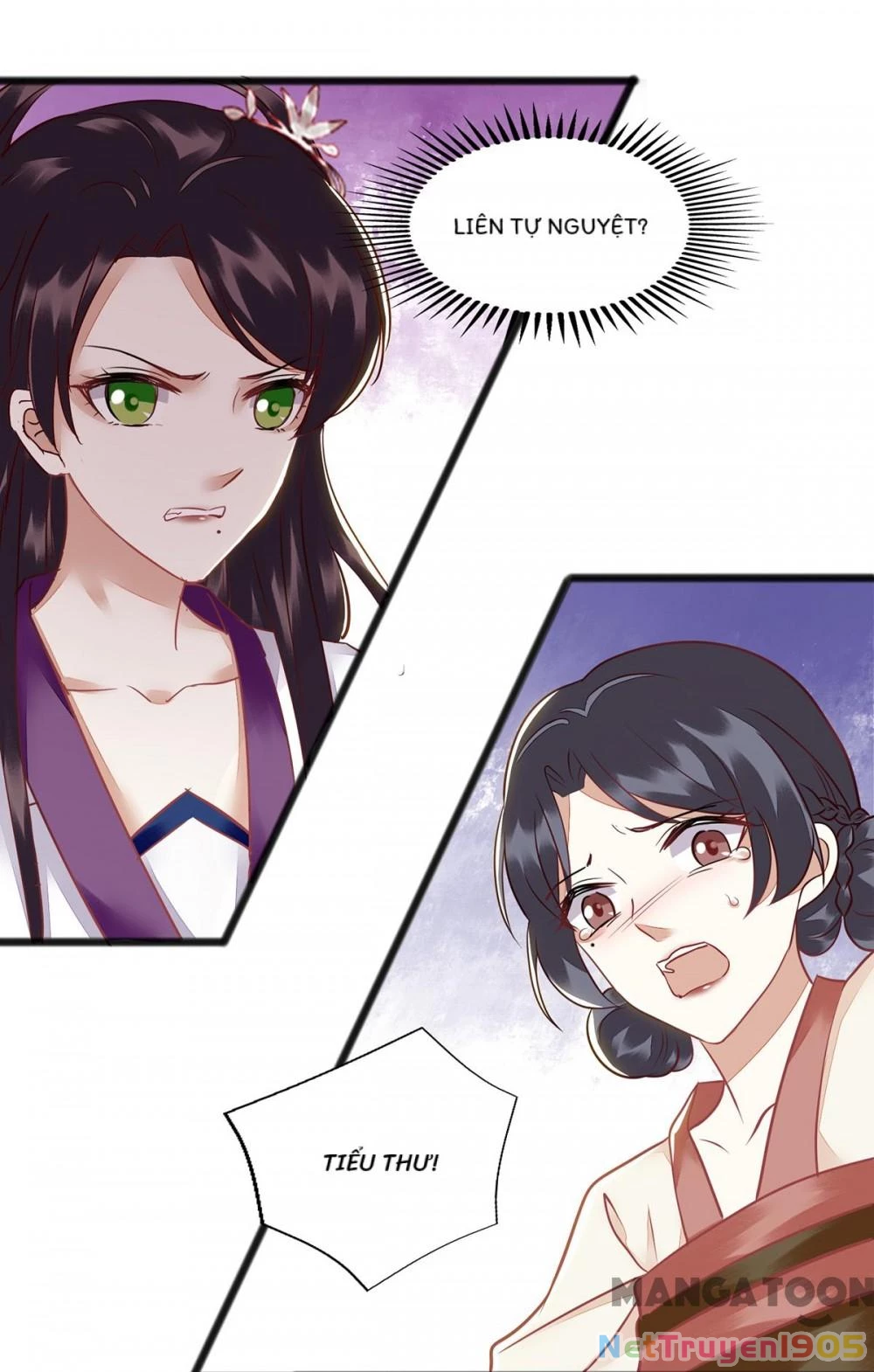 Nhất Phẩm Đích Nữ Chapter 147 - Trang 2