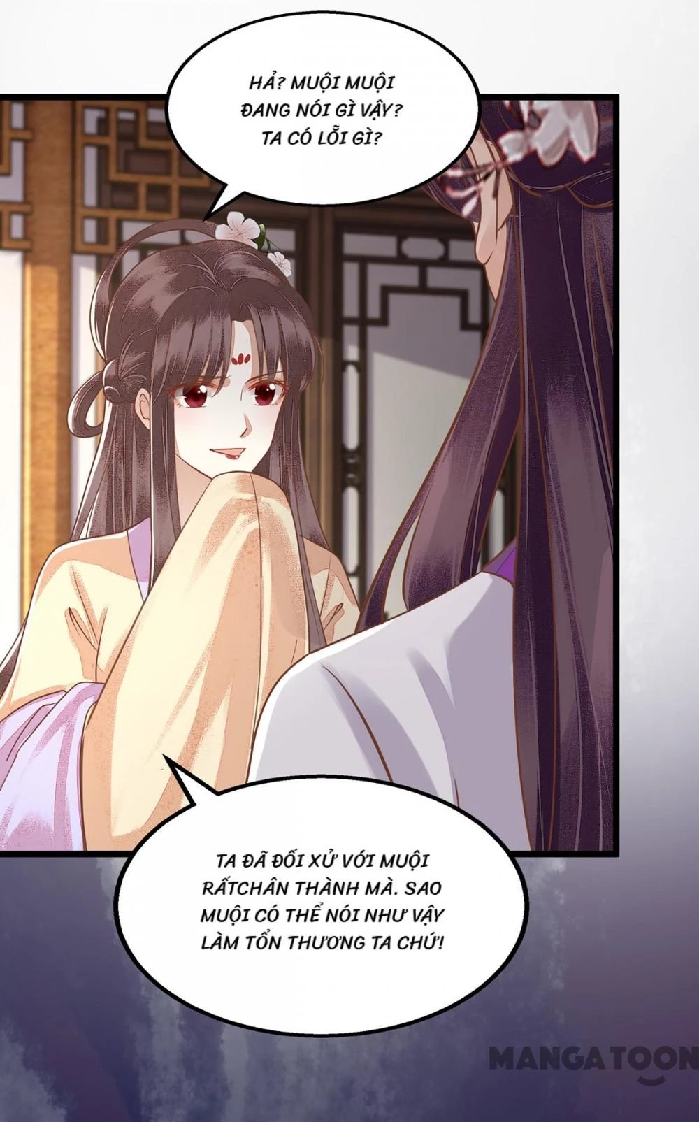 Nhất Phẩm Đích Nữ Chapter 147 - Trang 2