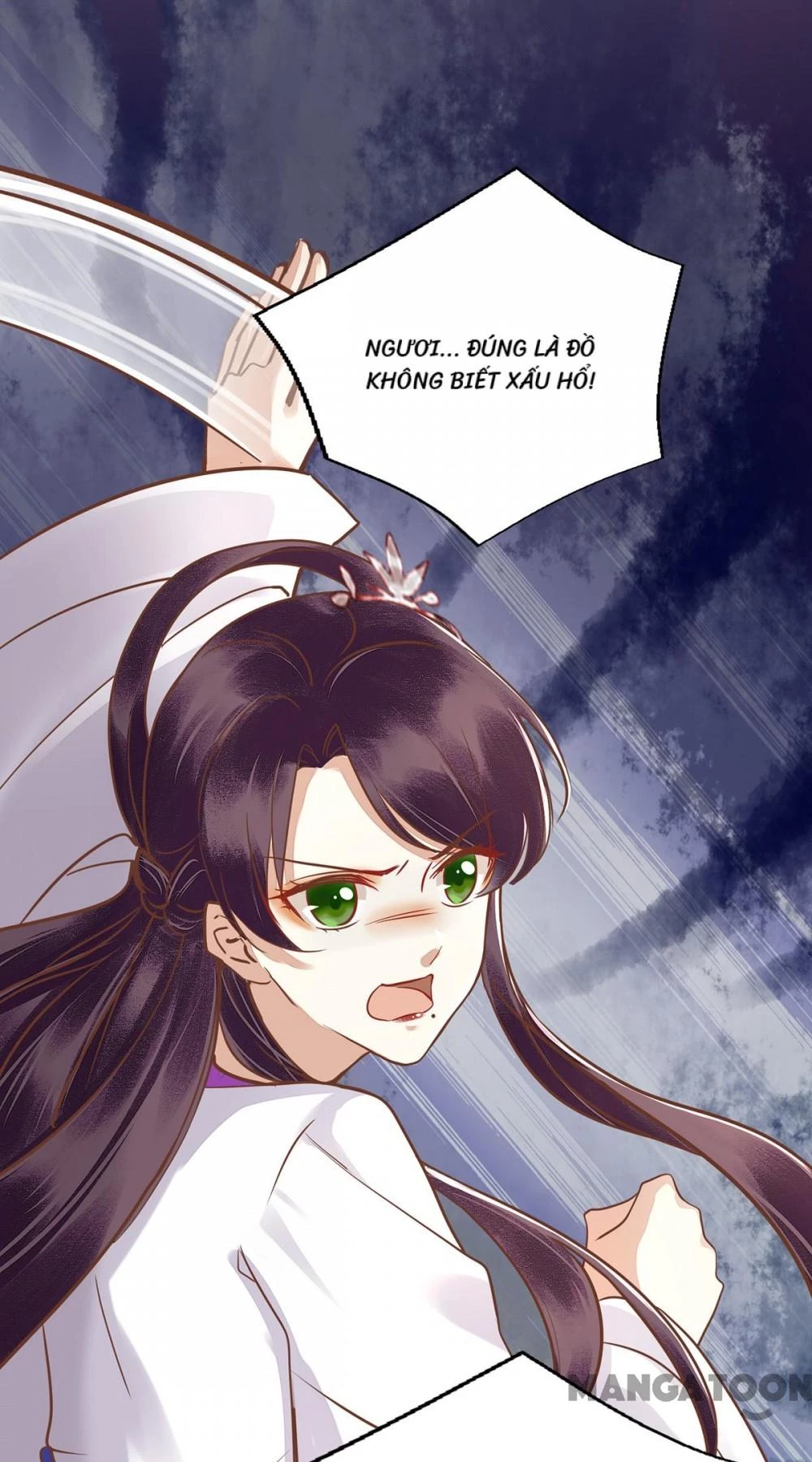 Nhất Phẩm Đích Nữ Chapter 147 - Trang 2