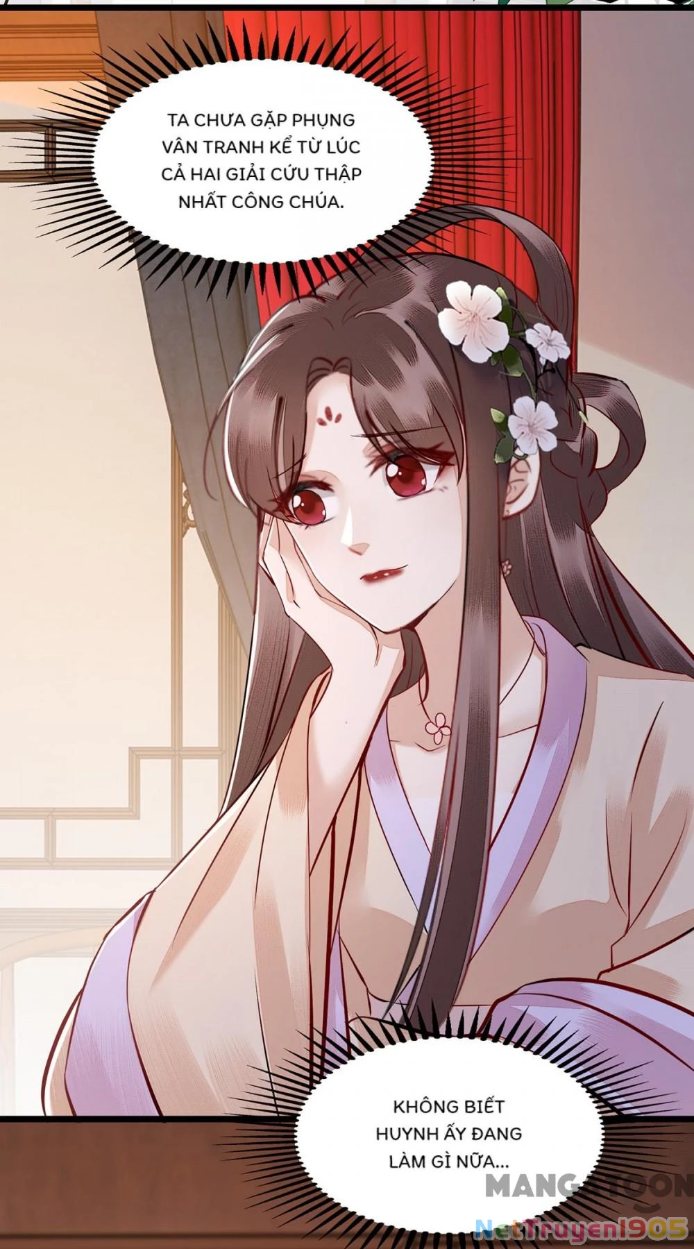 Nhất Phẩm Đích Nữ Chapter 147 - Trang 2