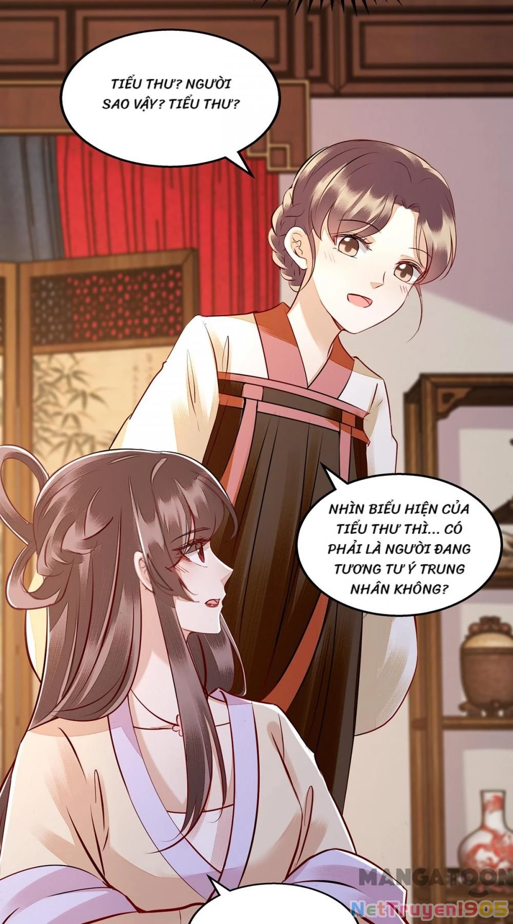 Nhất Phẩm Đích Nữ Chapter 147 - Trang 2