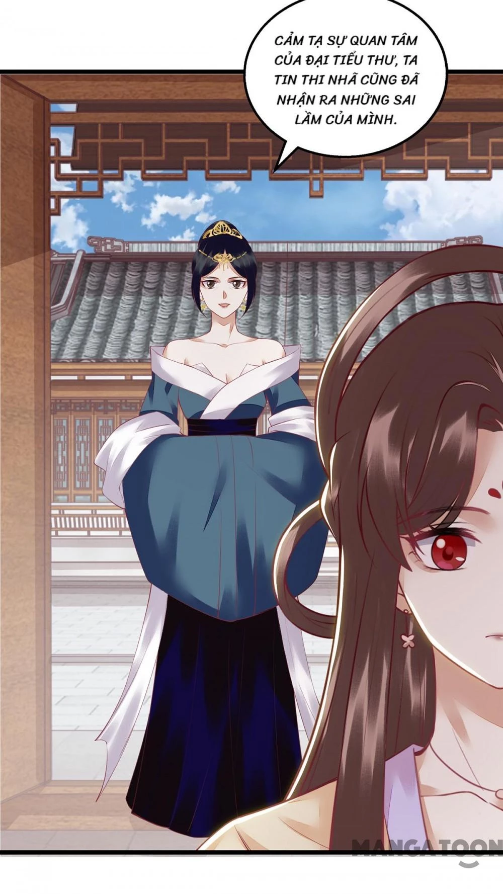 Nhất Phẩm Đích Nữ Chapter 148 - Trang 2