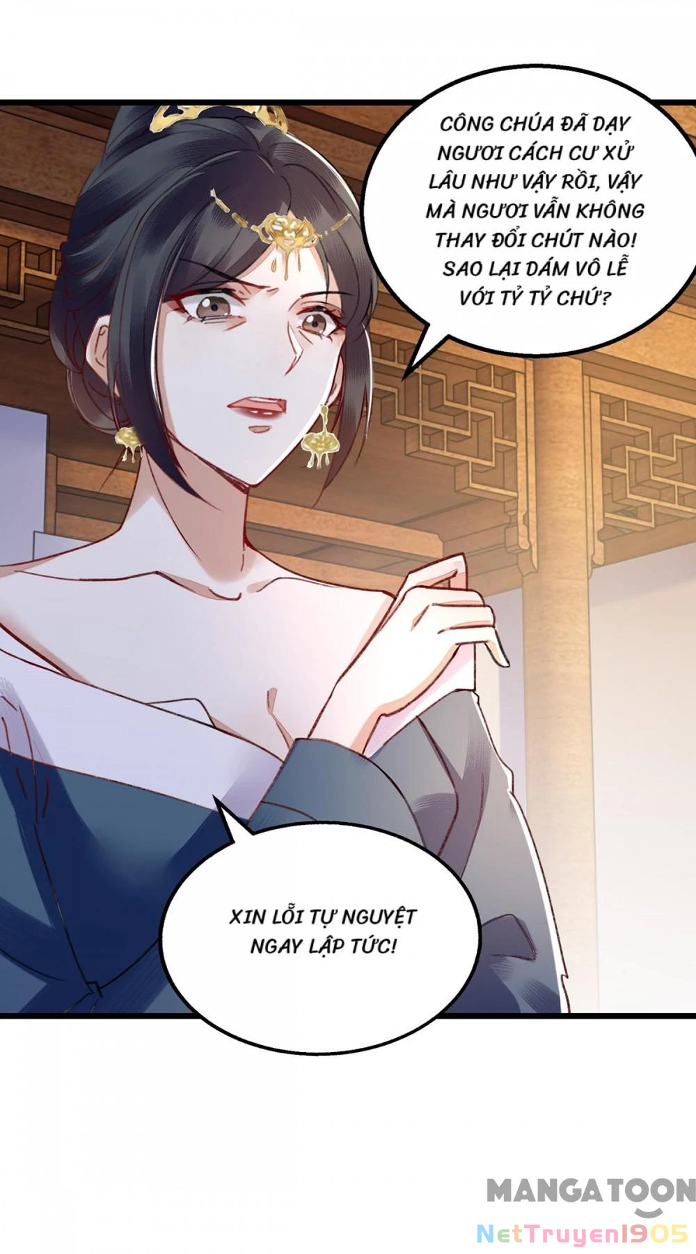 Nhất Phẩm Đích Nữ Chapter 148 - Trang 2