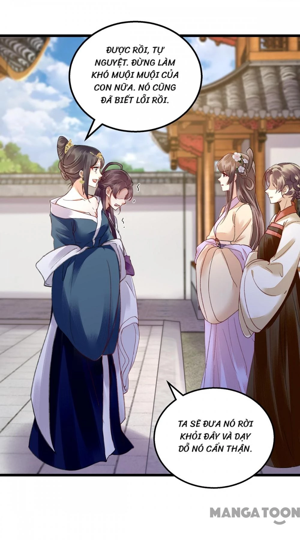 Nhất Phẩm Đích Nữ Chapter 148 - Trang 2