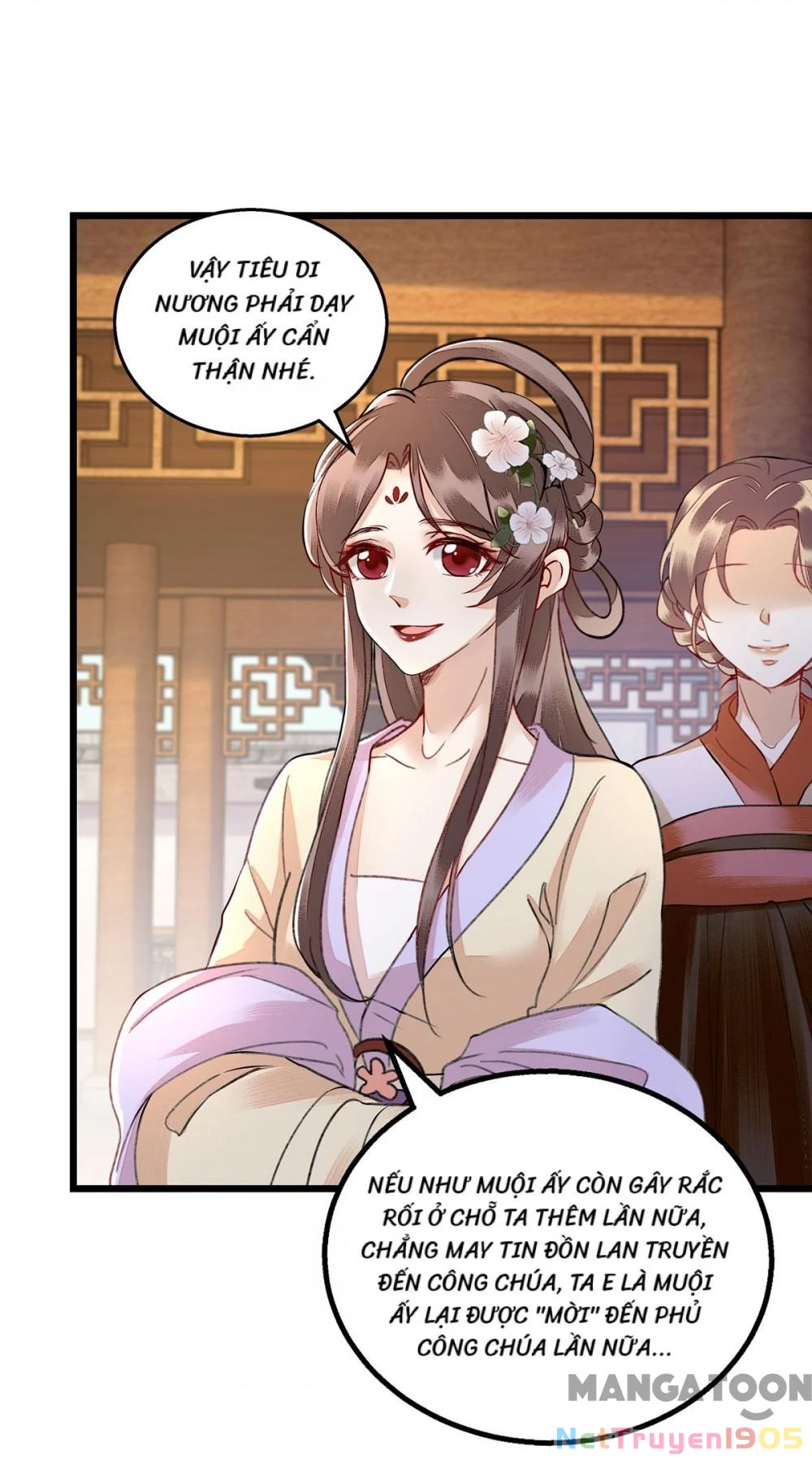Nhất Phẩm Đích Nữ Chapter 148 - Trang 2