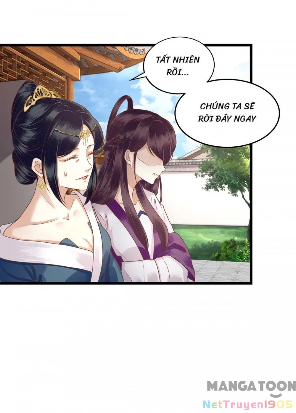 Nhất Phẩm Đích Nữ Chapter 148 - Trang 2