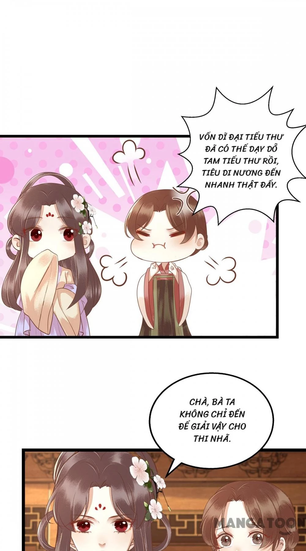 Nhất Phẩm Đích Nữ Chapter 148 - Trang 2