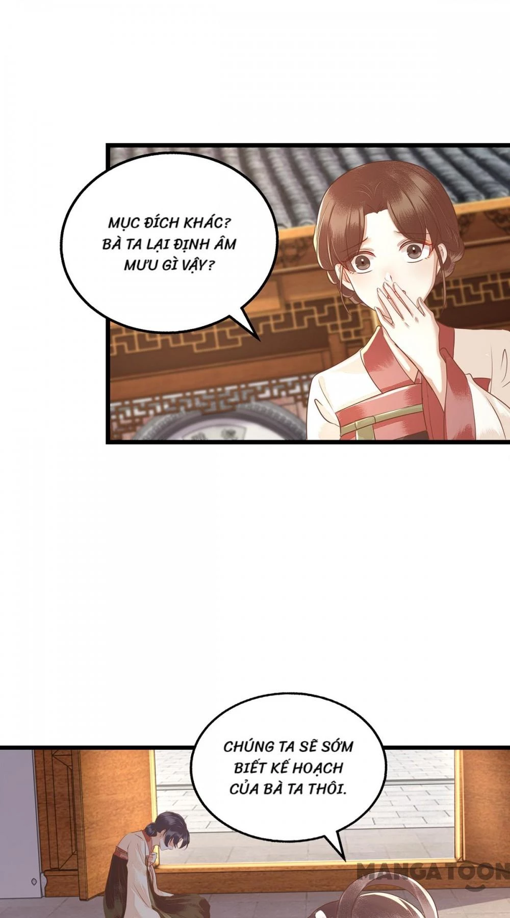 Nhất Phẩm Đích Nữ Chapter 148 - Trang 2