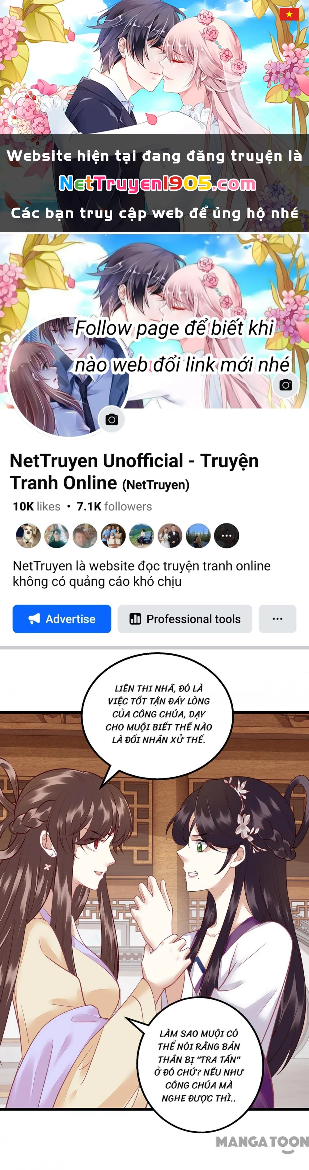 Nhất Phẩm Đích Nữ Chapter 148 - Trang 2