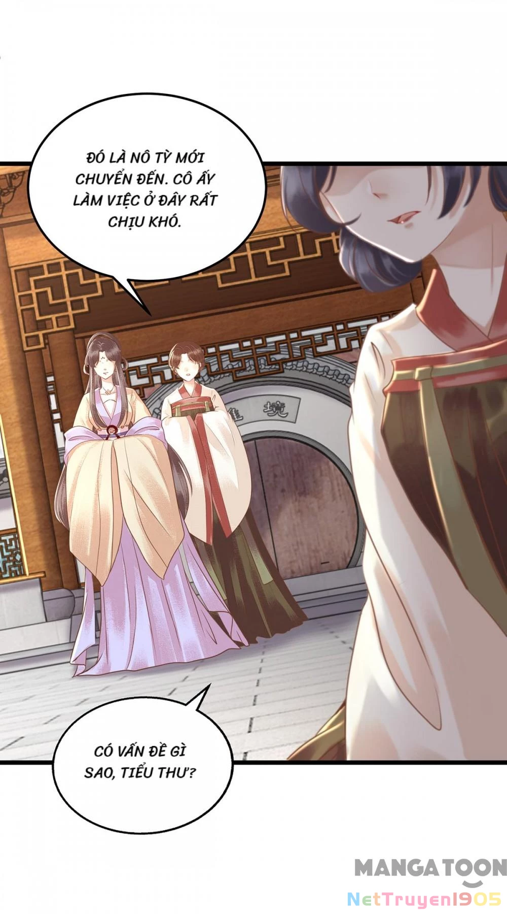 Nhất Phẩm Đích Nữ Chapter 148 - Trang 2