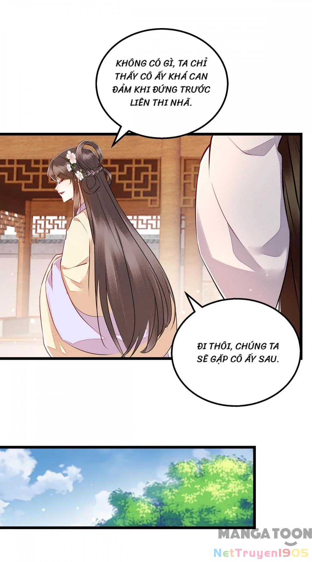 Nhất Phẩm Đích Nữ Chapter 148 - Trang 2