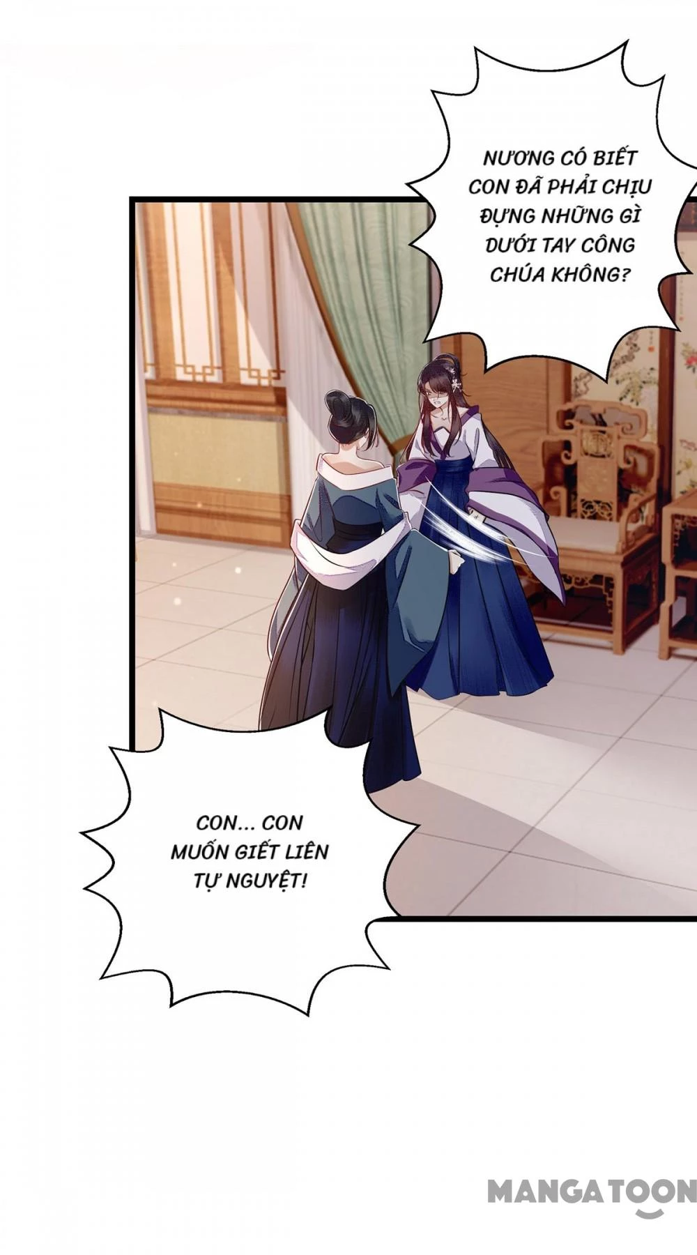 Nhất Phẩm Đích Nữ Chapter 148 - Trang 2