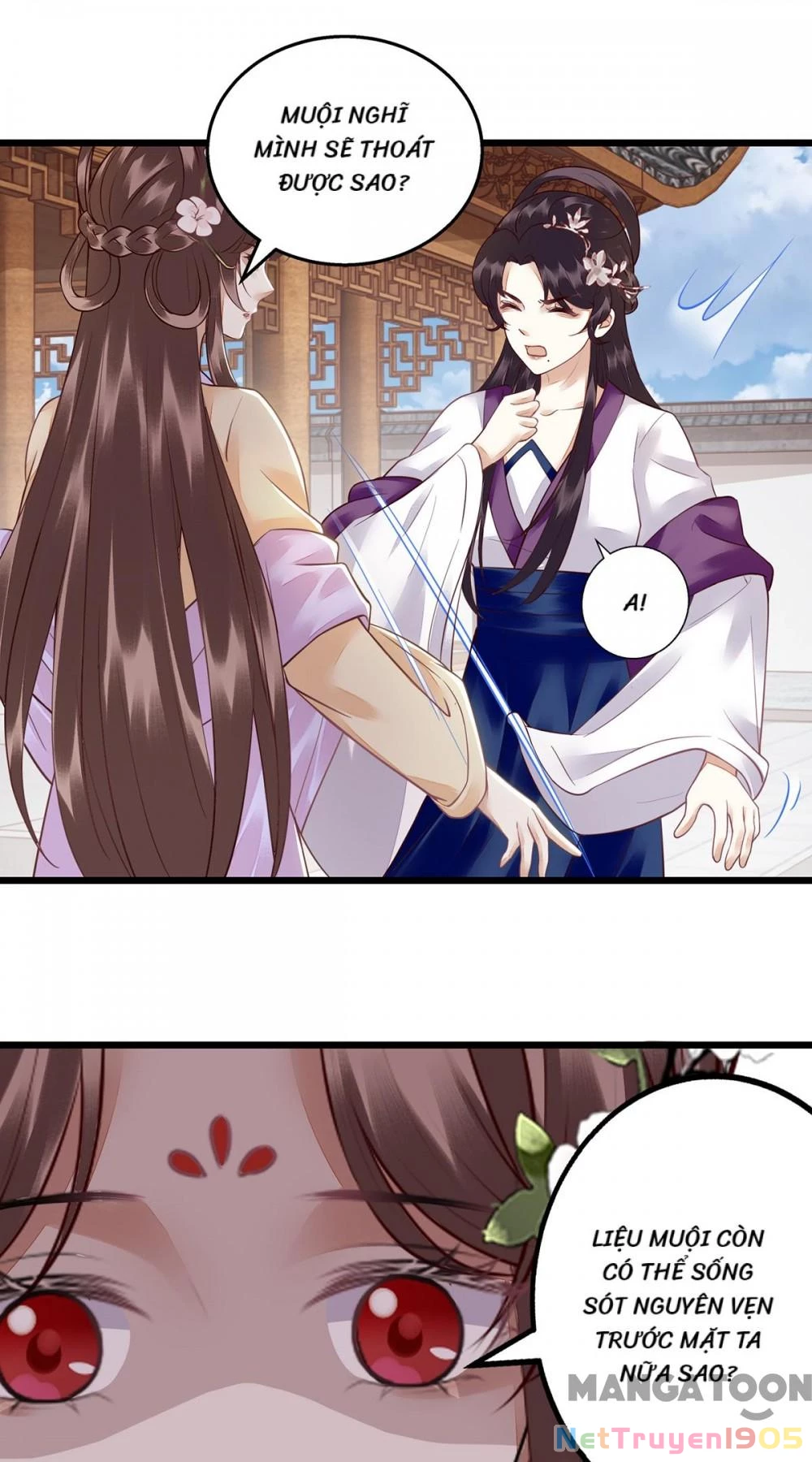 Nhất Phẩm Đích Nữ Chapter 148 - Trang 2