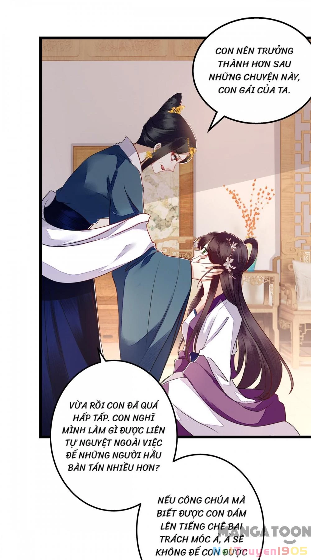 Nhất Phẩm Đích Nữ Chapter 148 - Trang 2