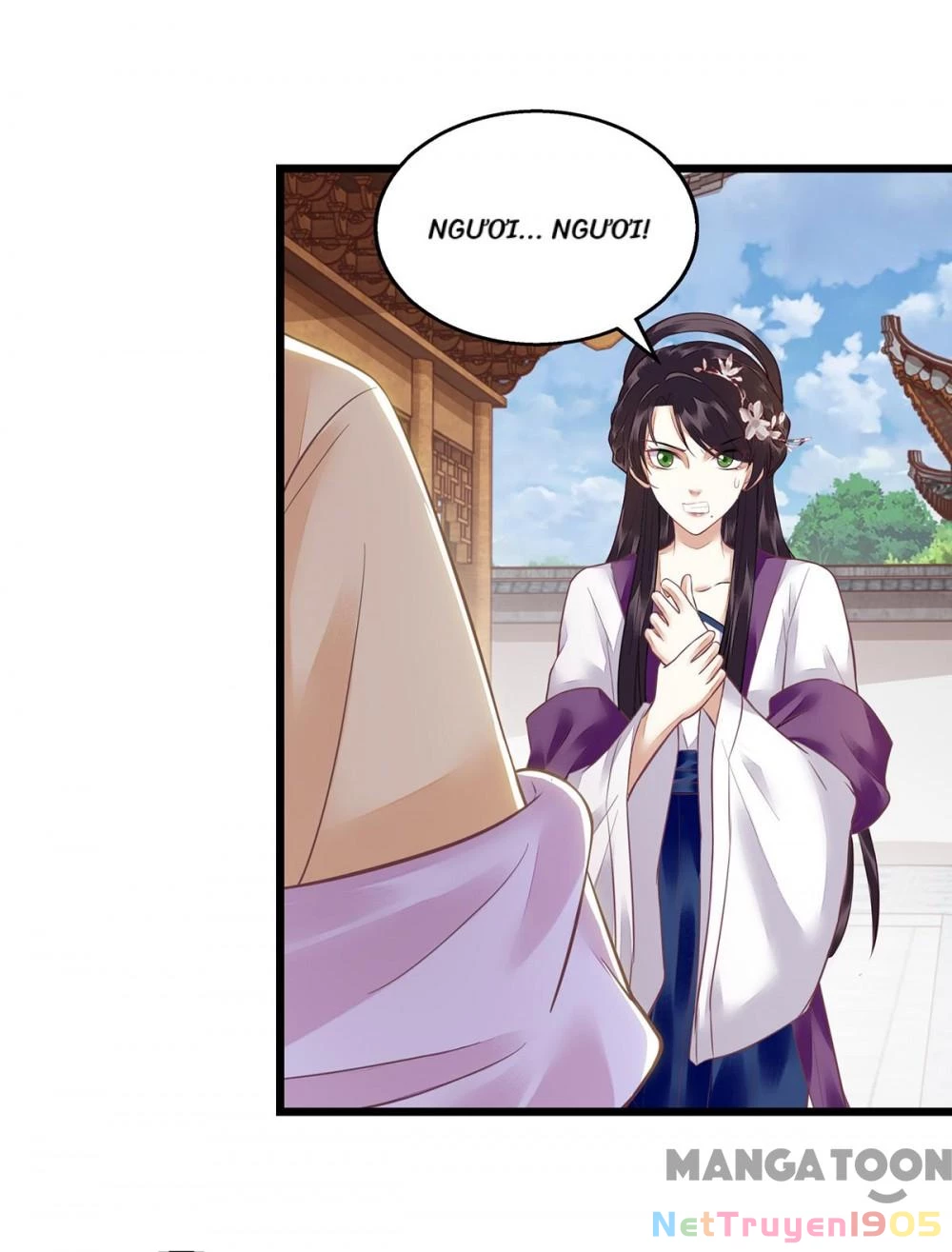 Nhất Phẩm Đích Nữ Chapter 148 - Trang 2