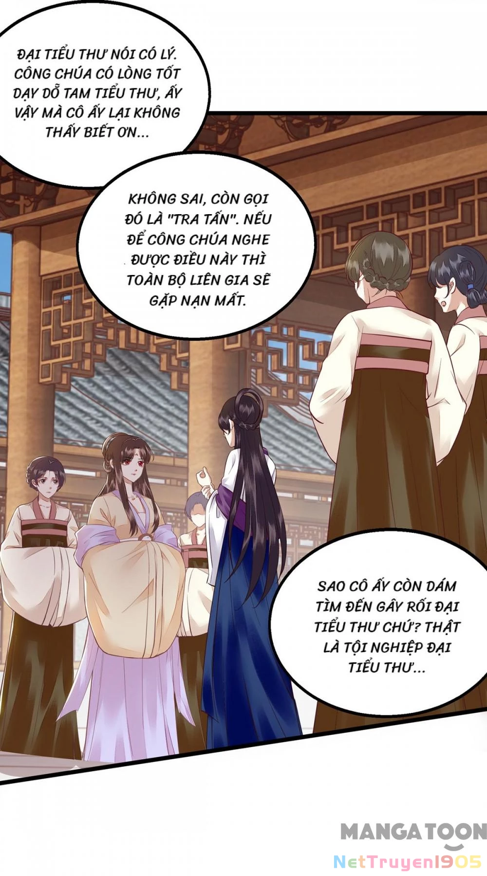 Nhất Phẩm Đích Nữ Chapter 148 - Trang 2