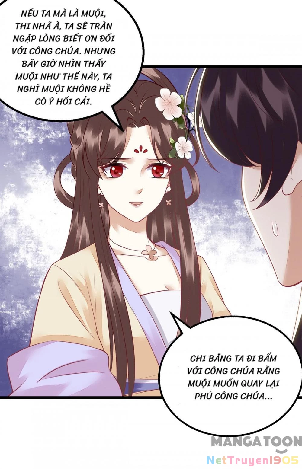 Nhất Phẩm Đích Nữ Chapter 148 - Trang 2