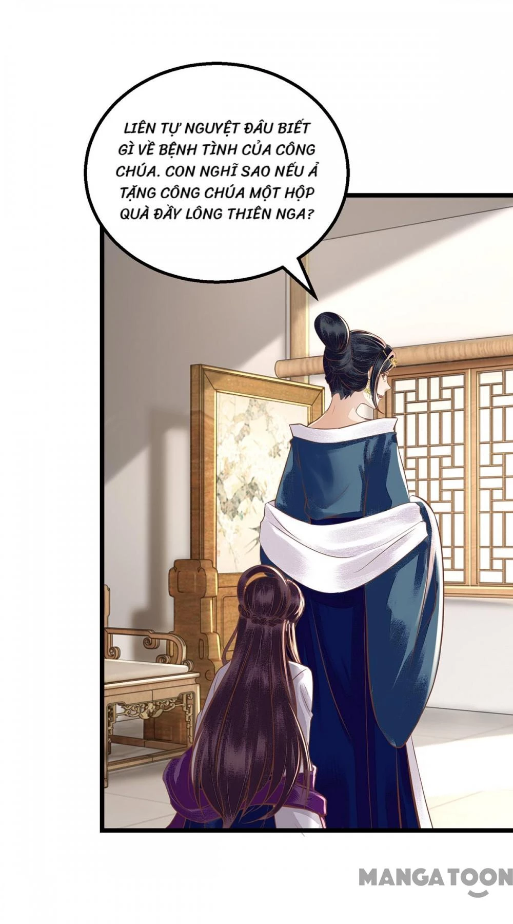 Nhất Phẩm Đích Nữ Chapter 149 - Trang 2