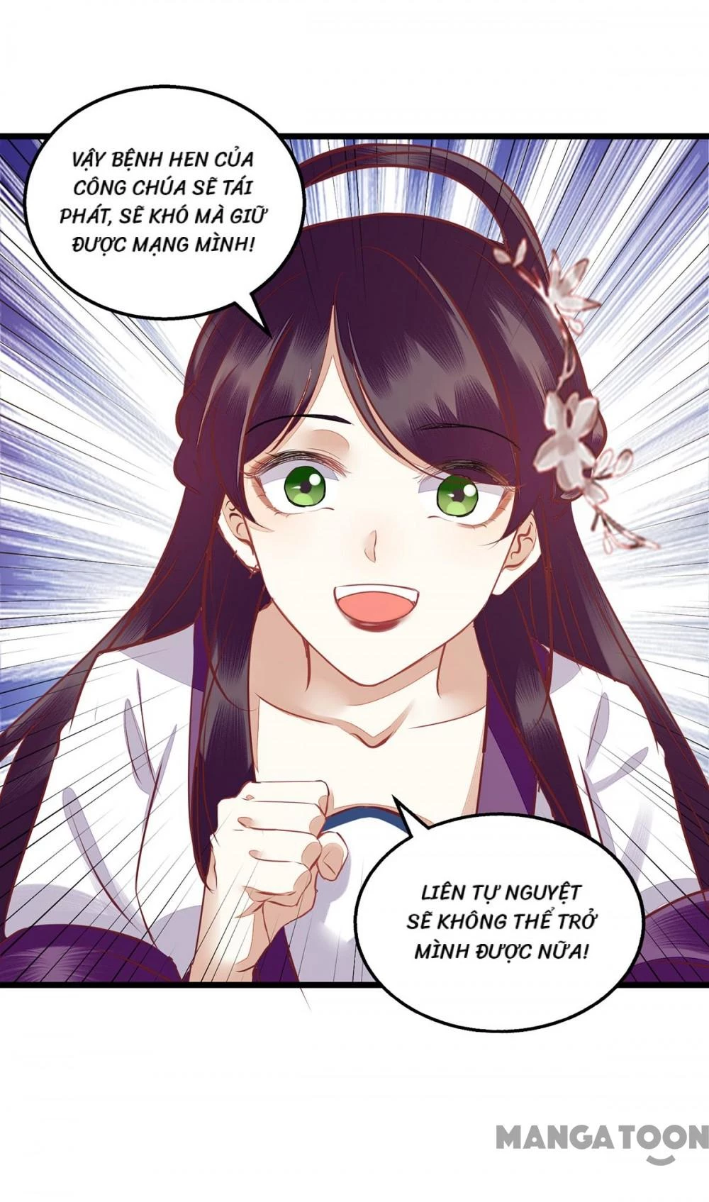 Nhất Phẩm Đích Nữ Chapter 149 - Trang 2