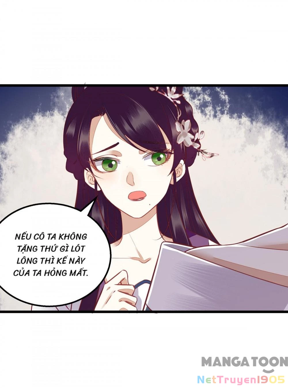 Nhất Phẩm Đích Nữ Chapter 149 - Trang 2