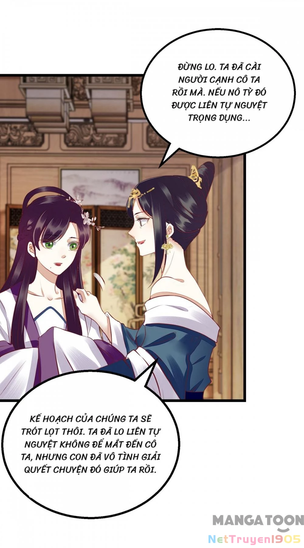 Nhất Phẩm Đích Nữ Chapter 149 - Trang 2