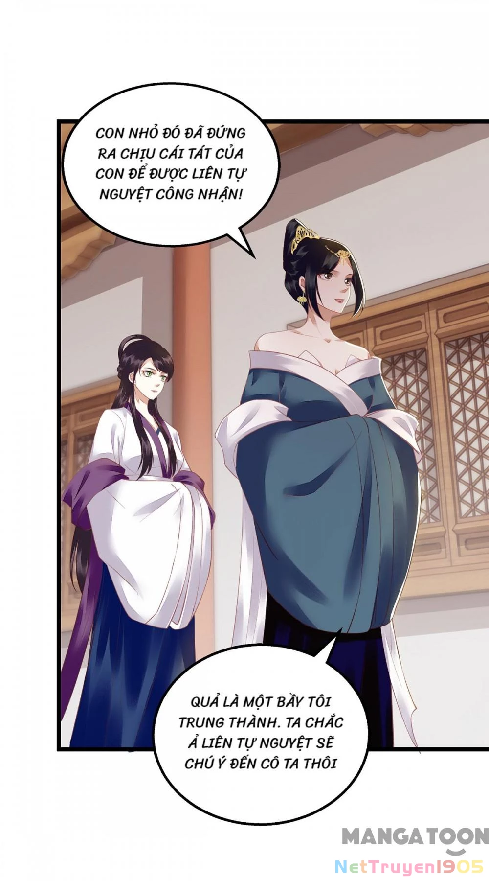 Nhất Phẩm Đích Nữ Chapter 149 - Trang 2