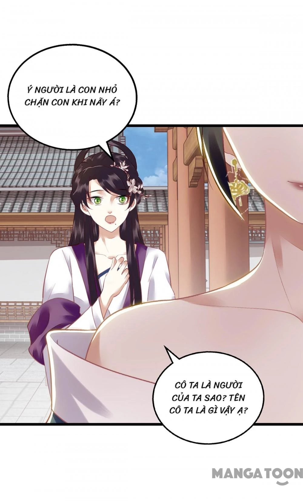 Nhất Phẩm Đích Nữ Chapter 149 - Trang 2