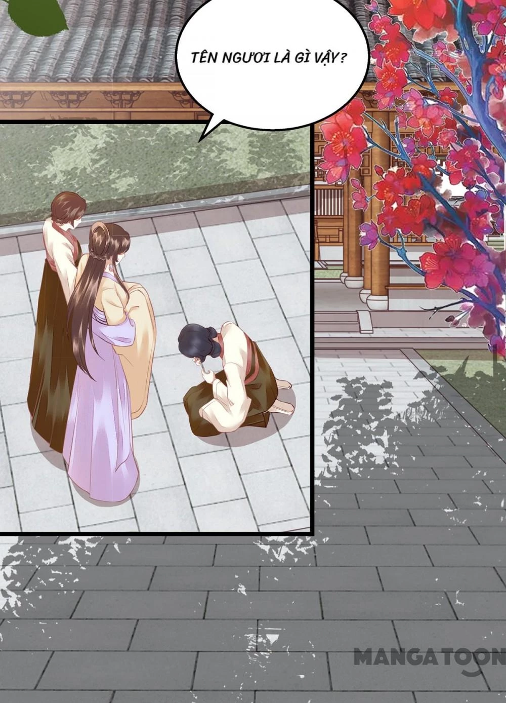 Nhất Phẩm Đích Nữ Chapter 149 - Trang 2