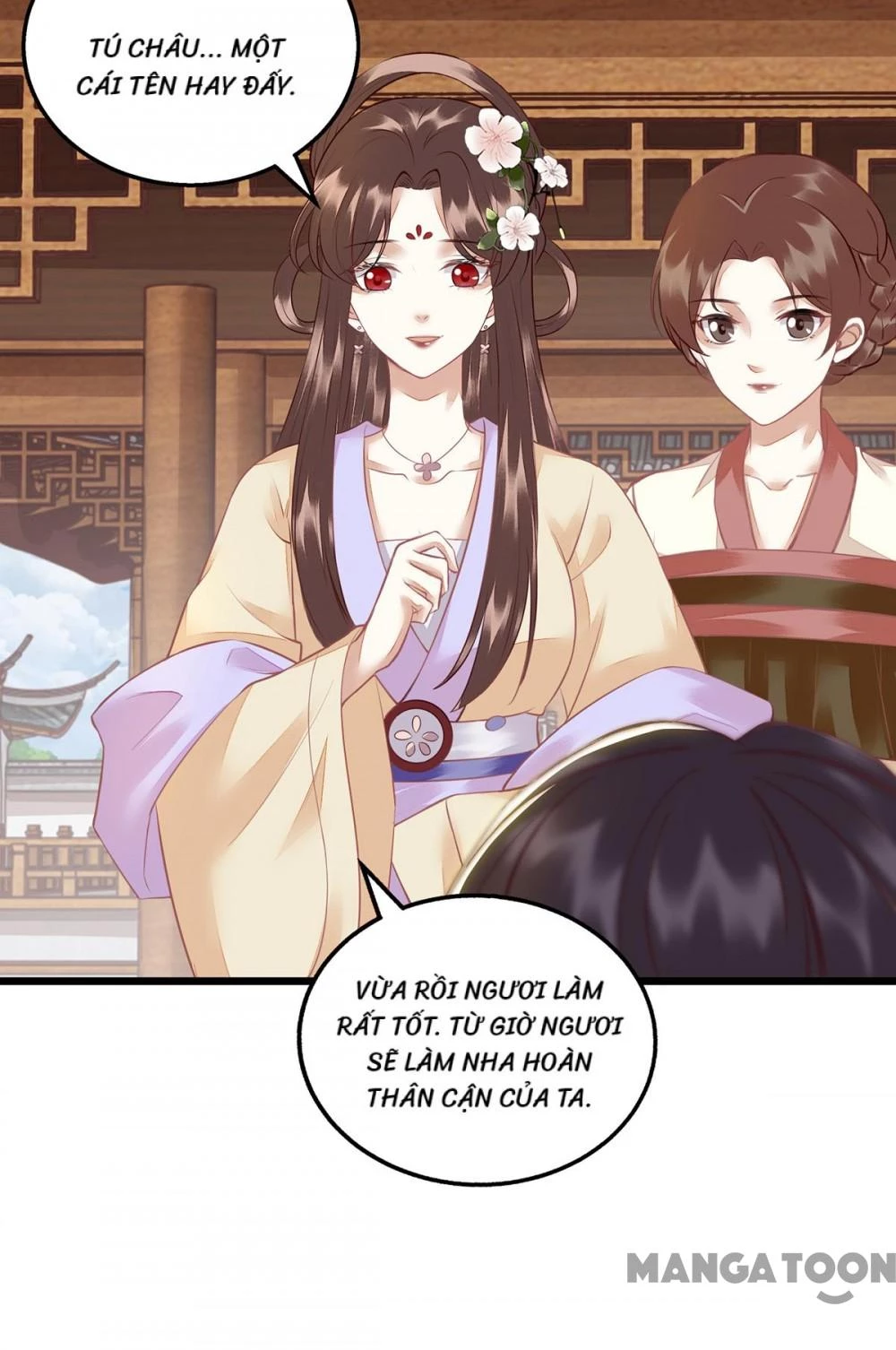 Nhất Phẩm Đích Nữ Chapter 149 - Trang 2