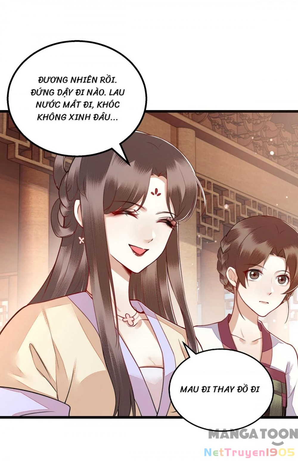 Nhất Phẩm Đích Nữ Chapter 149 - Trang 2