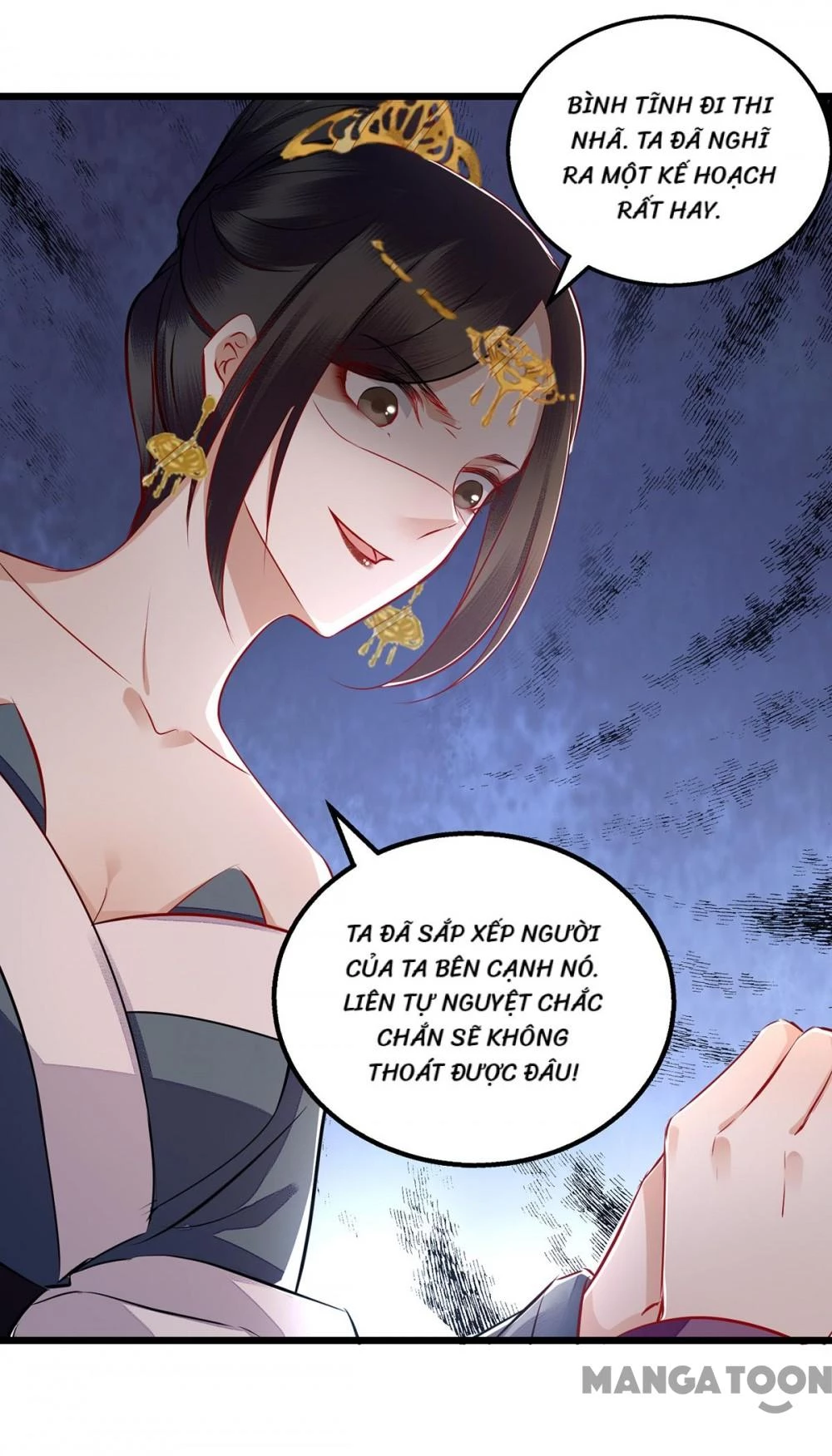 Nhất Phẩm Đích Nữ Chapter 149 - Trang 2