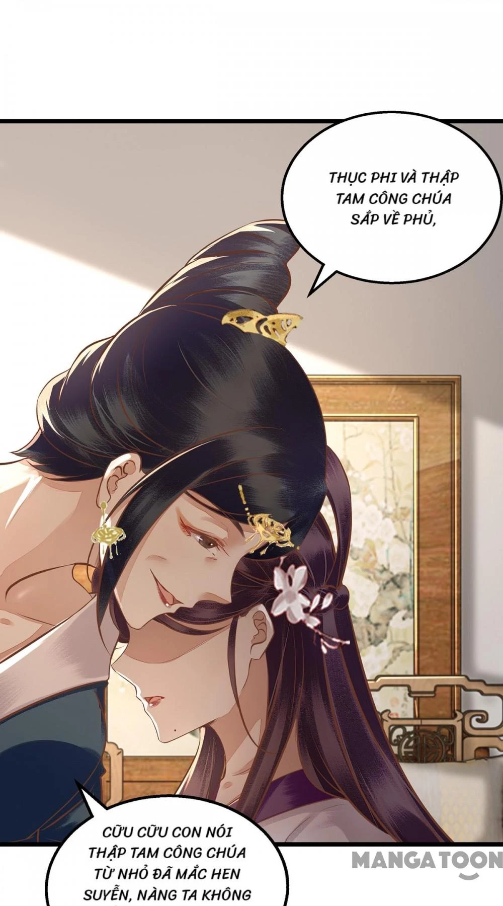 Nhất Phẩm Đích Nữ Chapter 149 - Trang 2