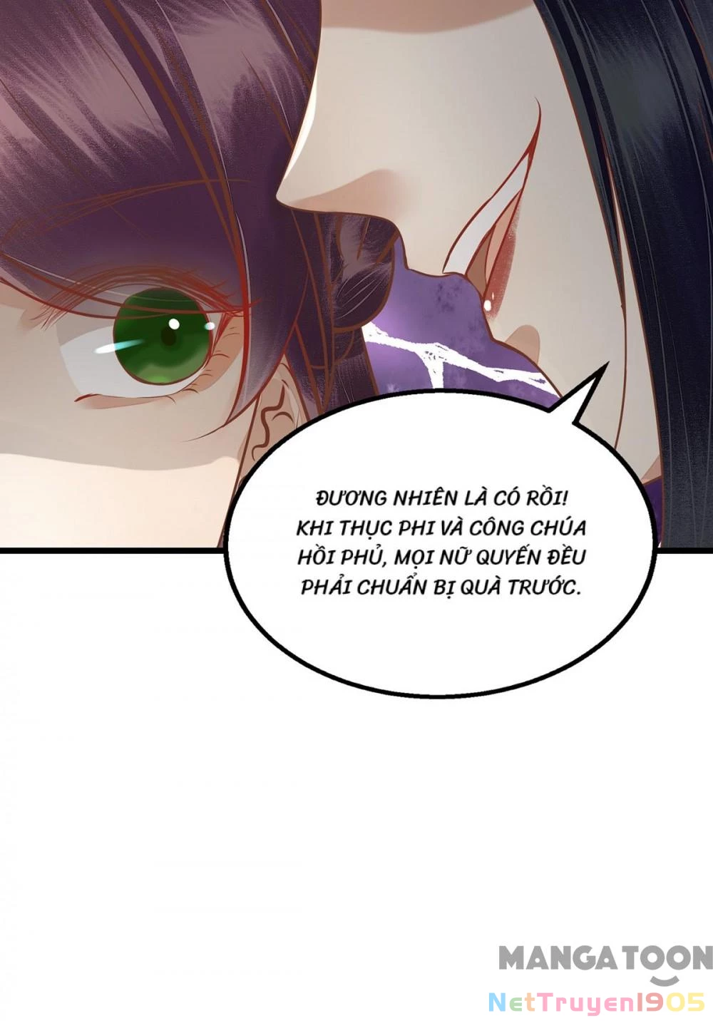 Nhất Phẩm Đích Nữ Chapter 149 - Trang 2