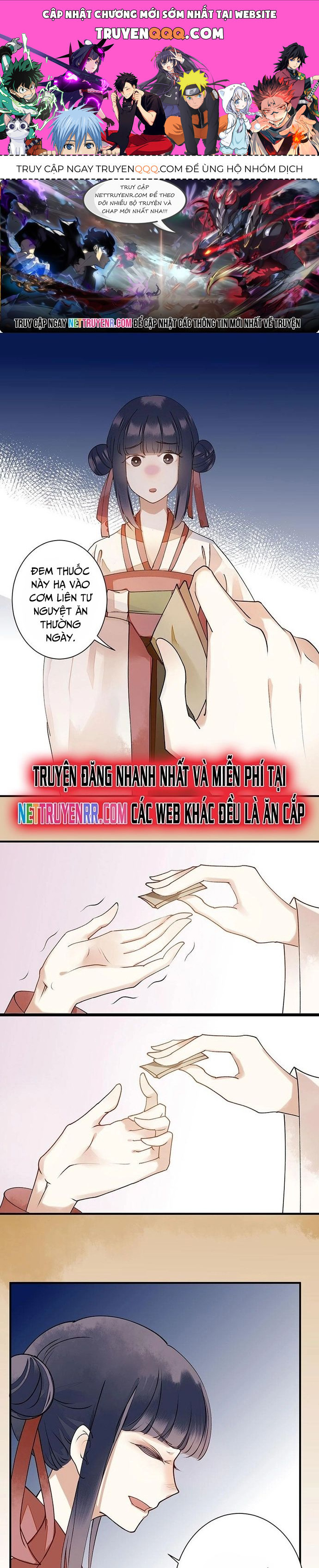 Nhất Phẩm Đích Nữ Chapter 15 - Trang 2