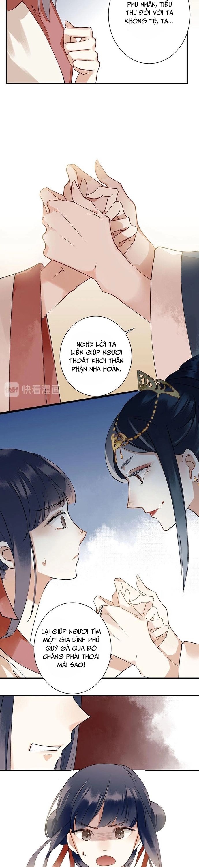 Nhất Phẩm Đích Nữ Chapter 15 - Trang 2