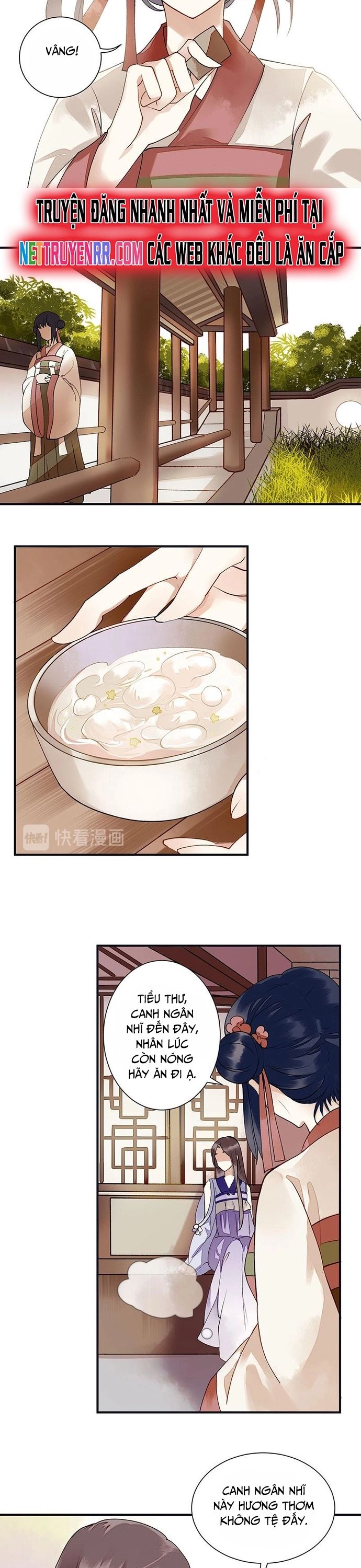 Nhất Phẩm Đích Nữ Chapter 15 - Trang 2