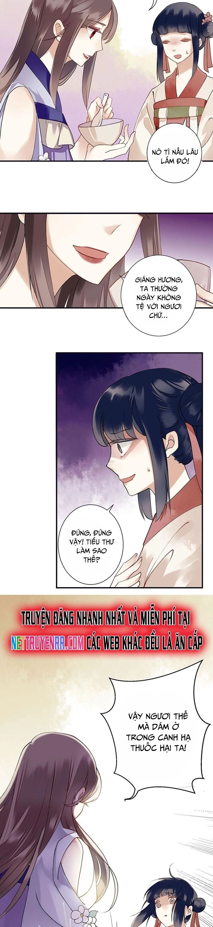 Nhất Phẩm Đích Nữ Chapter 15 - Trang 2