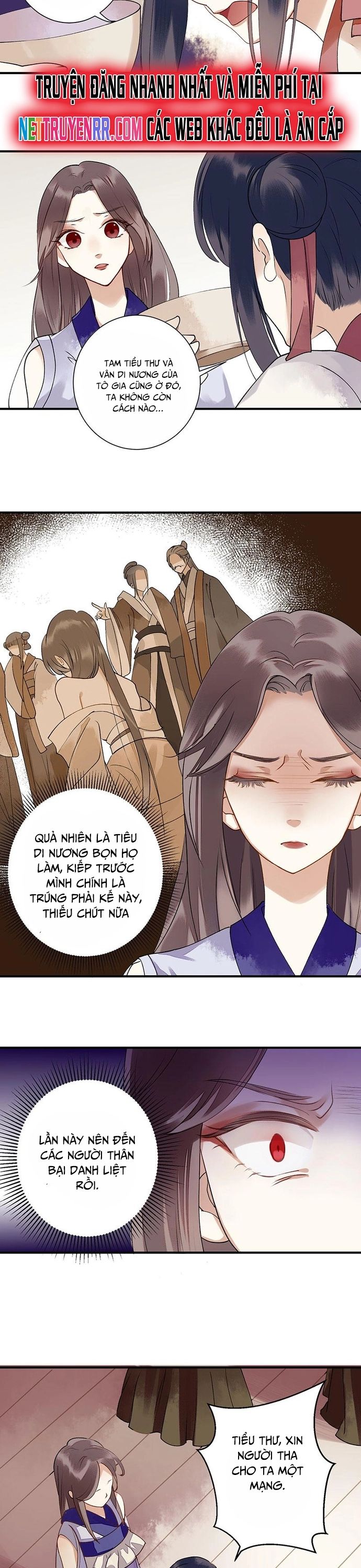 Nhất Phẩm Đích Nữ Chapter 15 - Trang 2