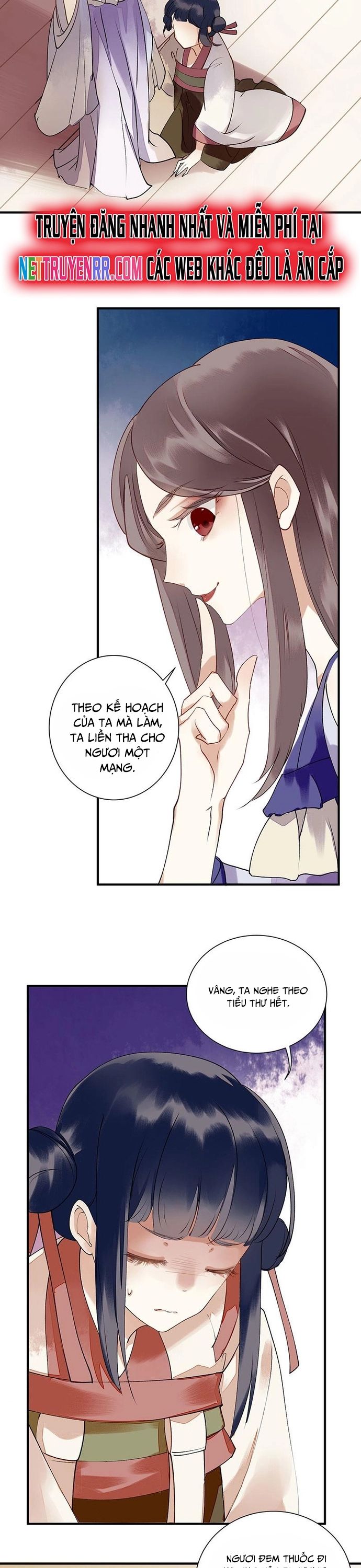 Nhất Phẩm Đích Nữ Chapter 15 - Trang 2