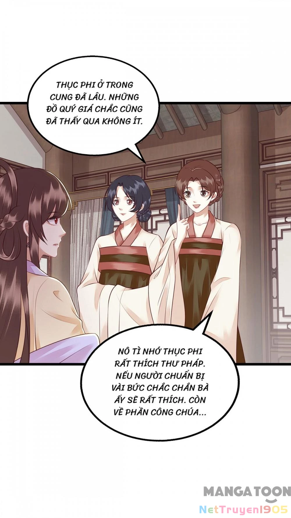 Nhất Phẩm Đích Nữ Chapter 150 - Trang 2