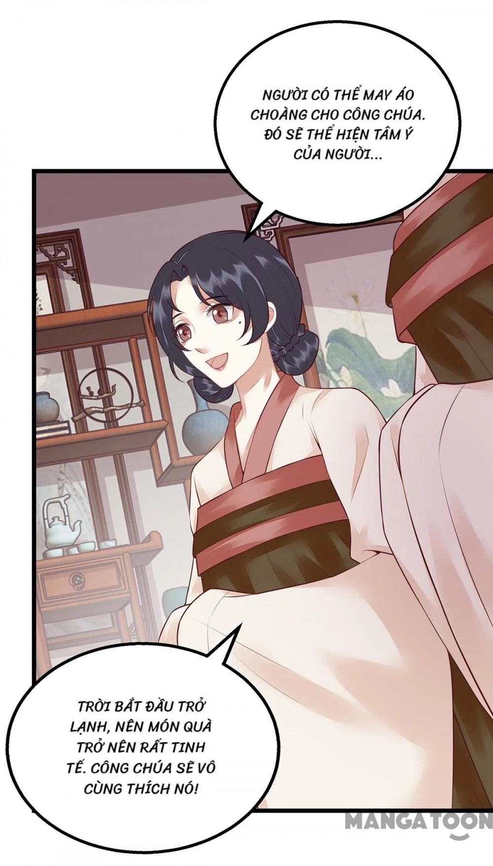 Nhất Phẩm Đích Nữ Chapter 150 - Trang 2