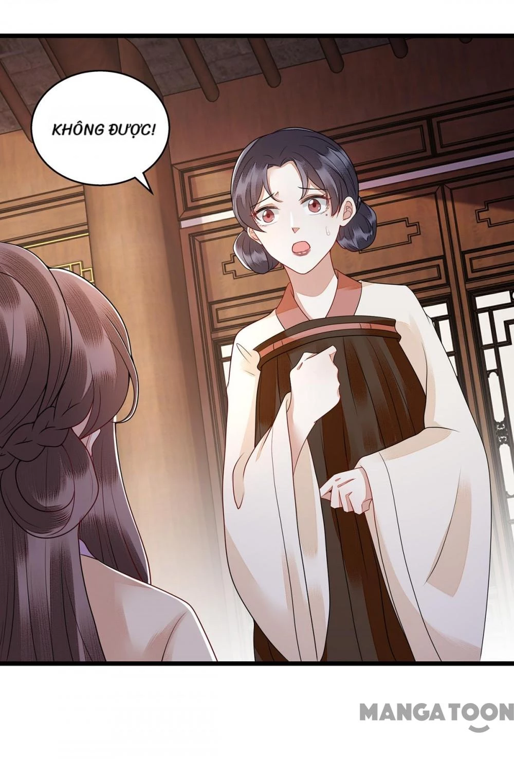 Nhất Phẩm Đích Nữ Chapter 150 - Trang 2