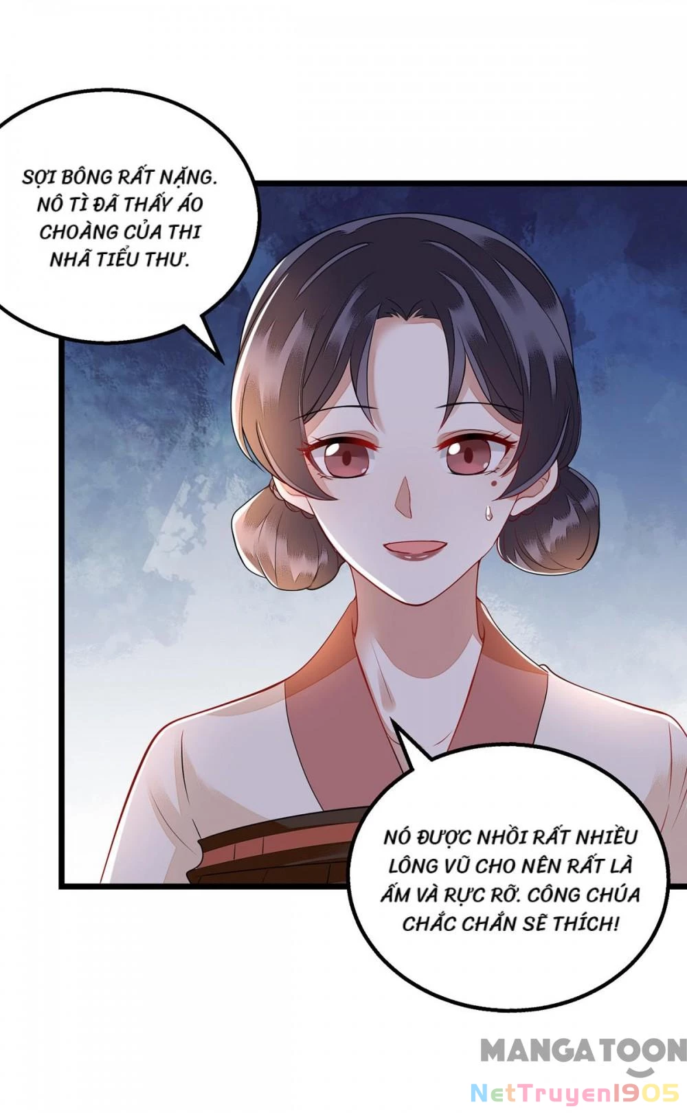 Nhất Phẩm Đích Nữ Chapter 150 - Trang 2