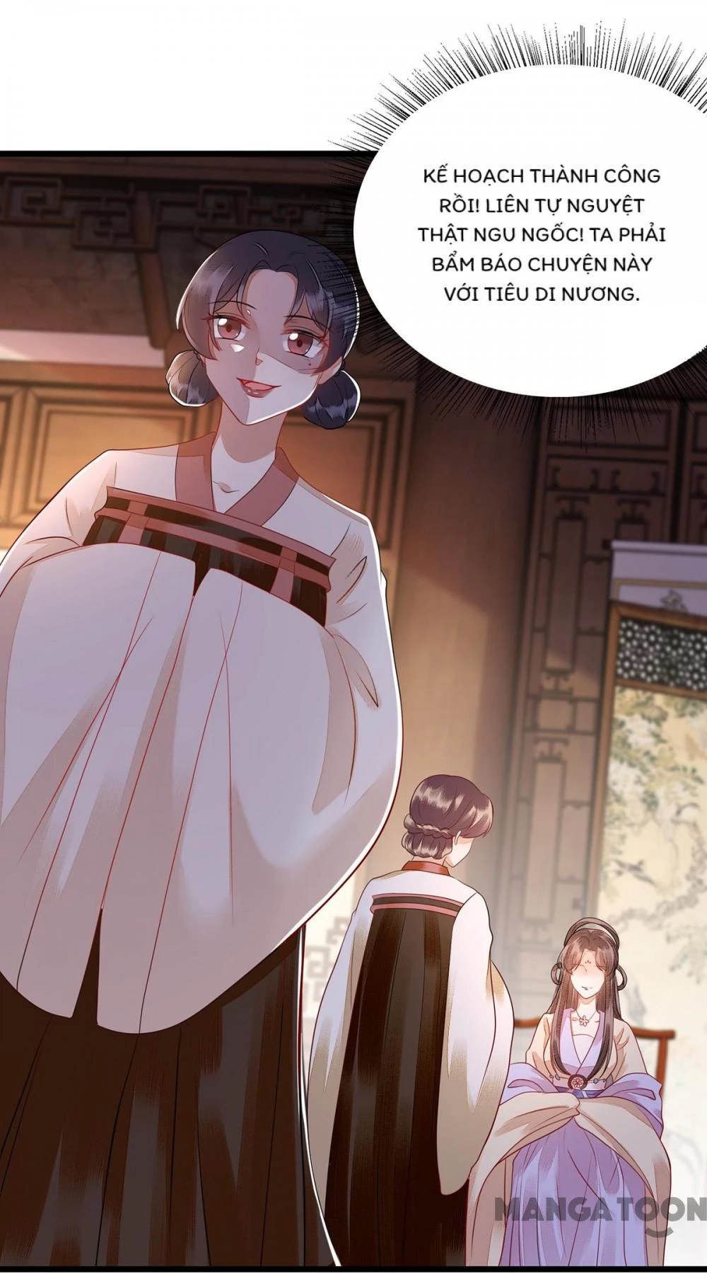 Nhất Phẩm Đích Nữ Chapter 150 - Trang 2