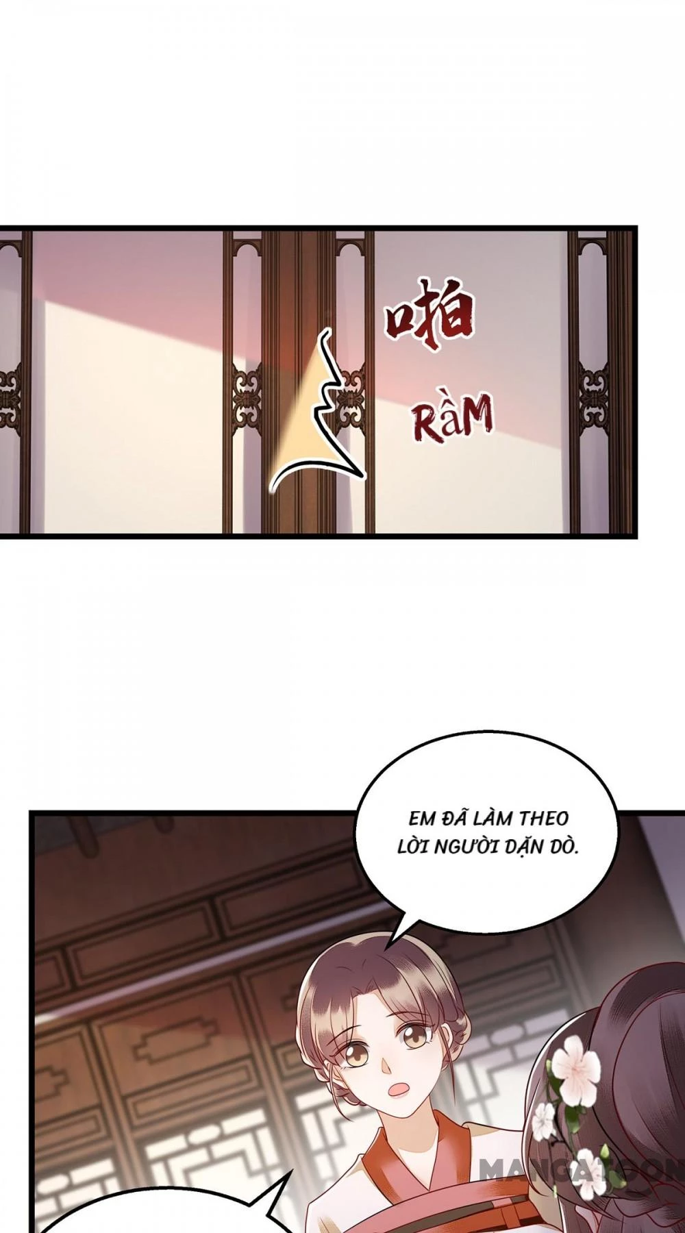 Nhất Phẩm Đích Nữ Chapter 150 - Trang 2